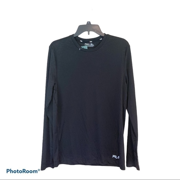 Fila essential long sleeve training tee - Picture 1 of 4
